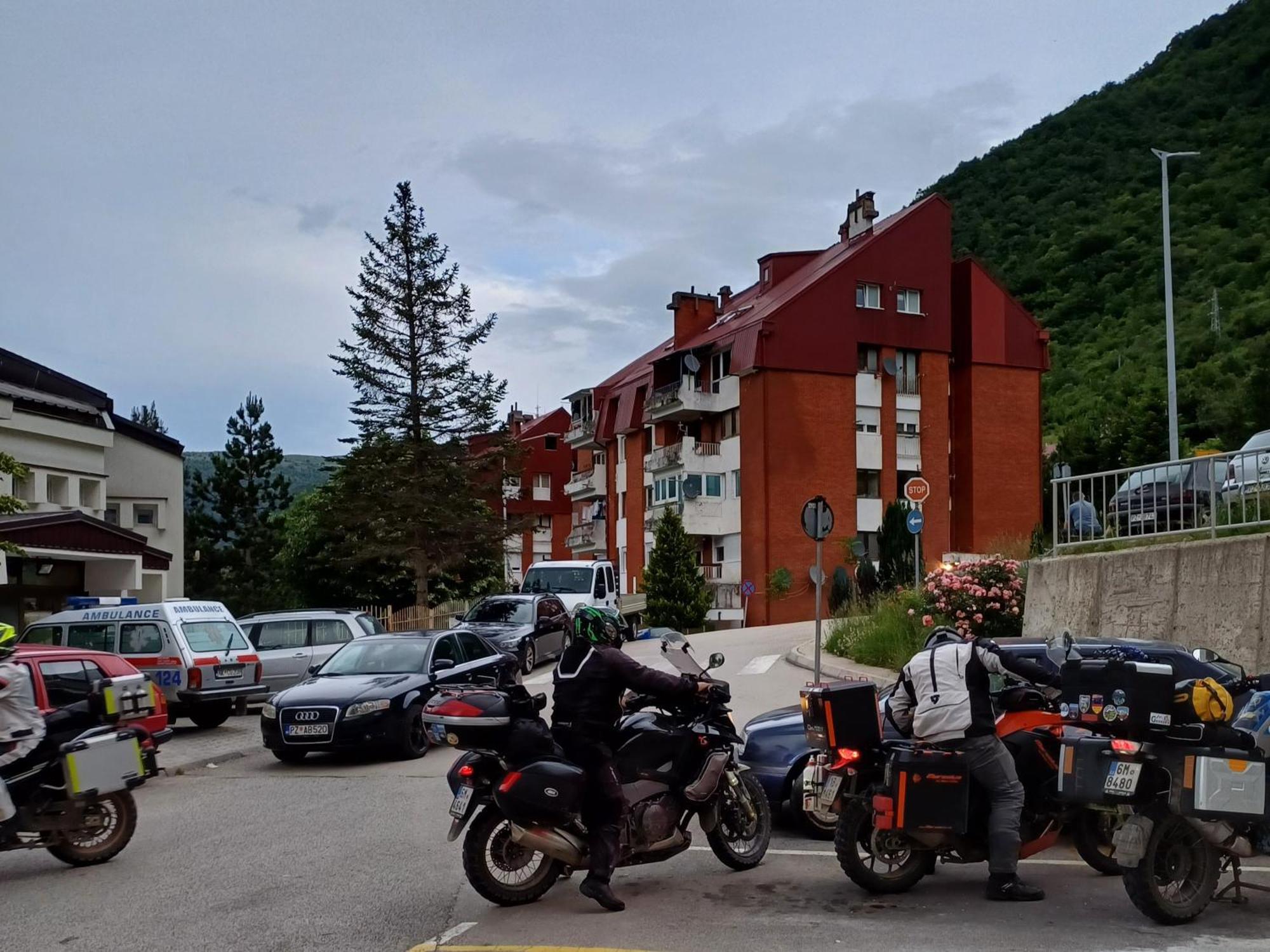 Peaceful Apartment Плужине Экстерьер фото